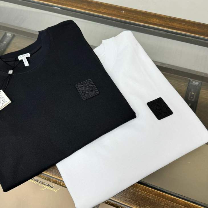 Picture of Loewe T Shirts Short _SKULoeweXS-Lfxtx038808